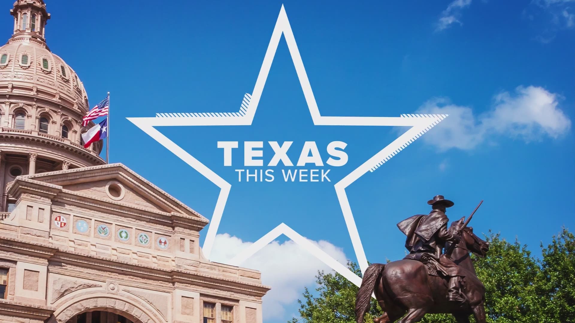 The deadline for candidates to turn in the paperwork to be on the Texas March primary is Monday – and Ashley sat down with Senate candidate Adrian Ocegueda.
