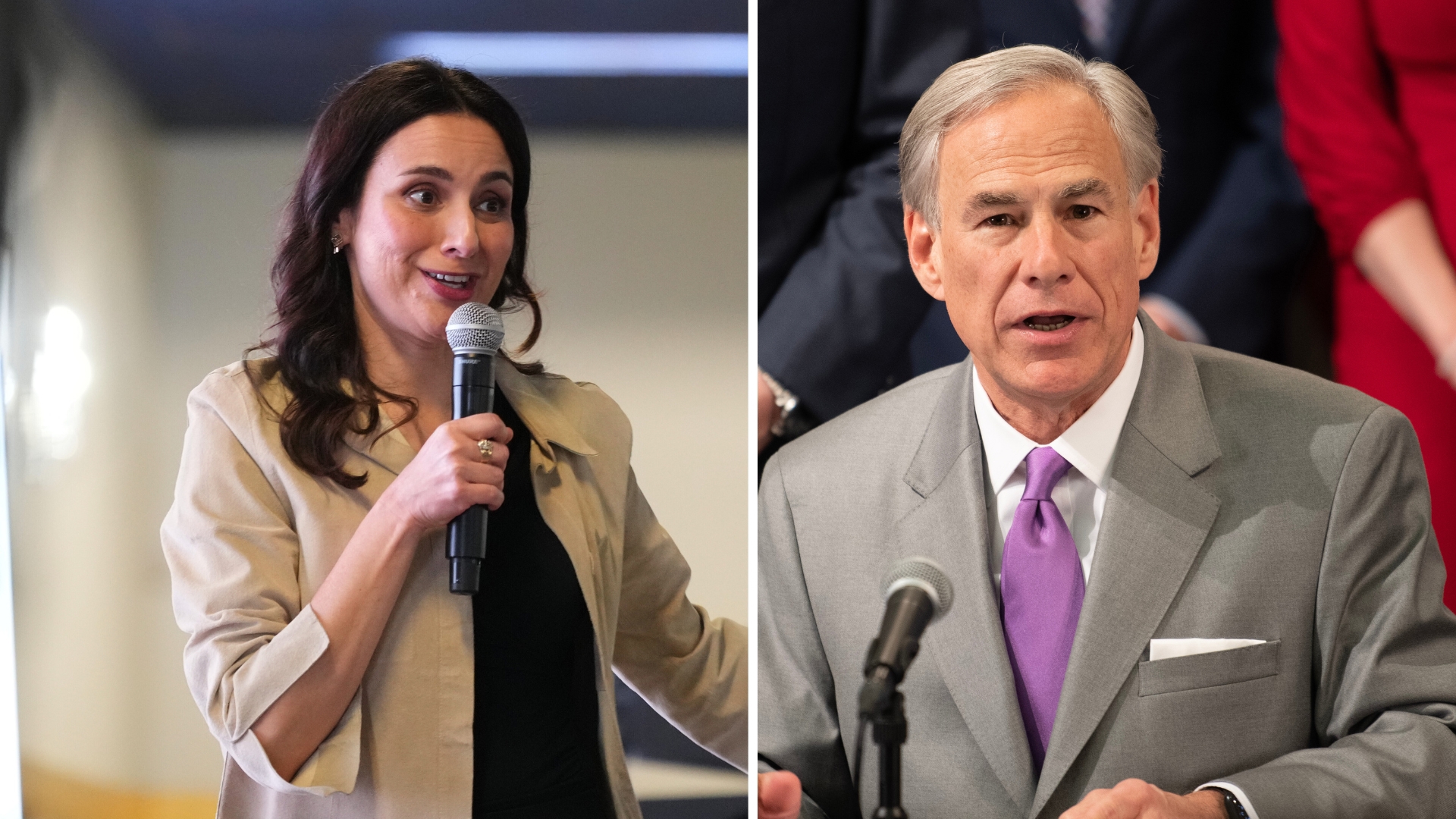 Gov. Abbott appeals after judge grants State Rep. Gina Hinojosa access ...