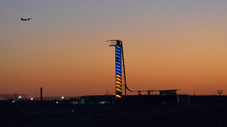 Car condos coming to Circuit of the Americas