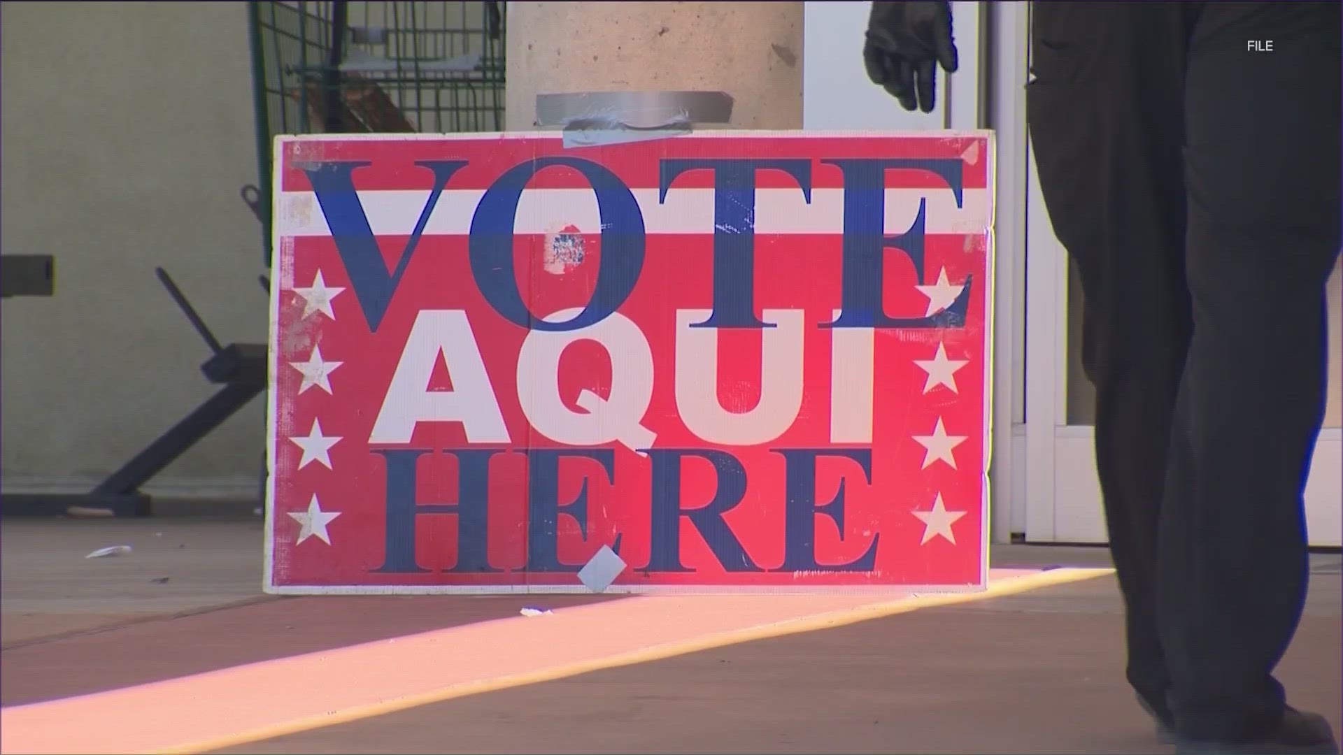 Senate lawmakers debated SB 290, which would require Texans to vote in their precincts on Election Day instead of being able to vote anywhere in their county.