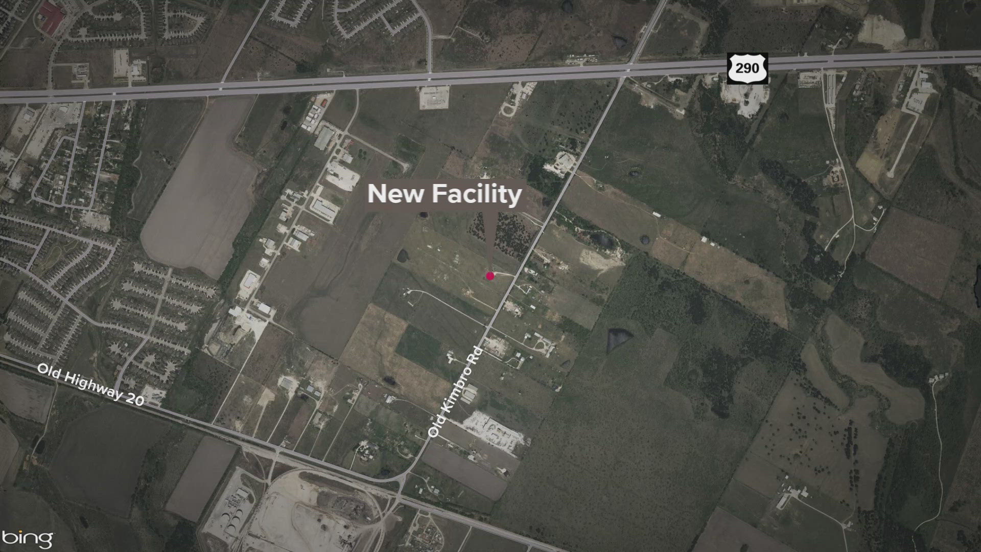 A new $46 million facility is coming to Manor.