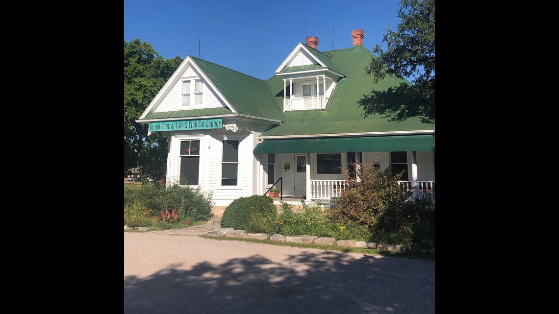 Texas Chainsaw Massacre' House Now a Southern Restaurant - Men's