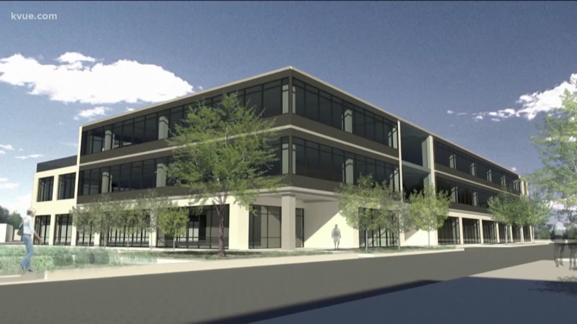 New office development coming to East Austin on Cesar 