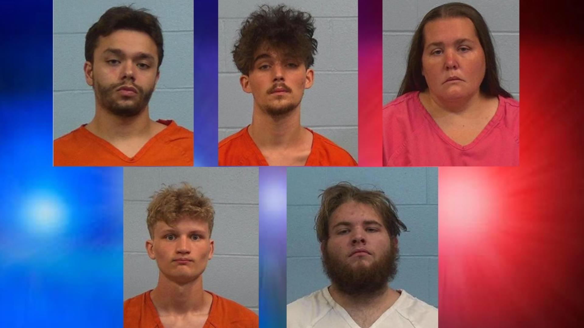 5 arrested in Williamson County kidnapping, shooting | kvue.com