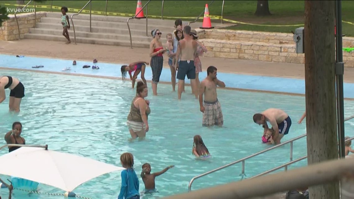 Texas had deadliest rate of child pool and spa drownings in 2019, new