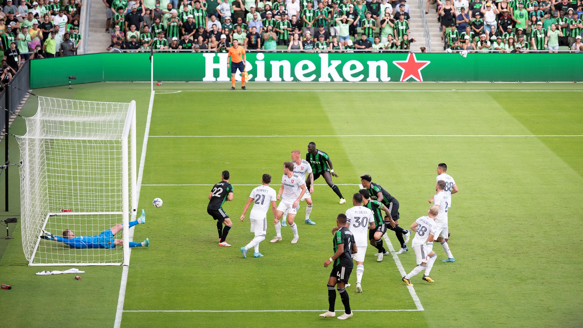 Brewery near Q2 Stadium serves hordes of Austin FC fans before and after matches