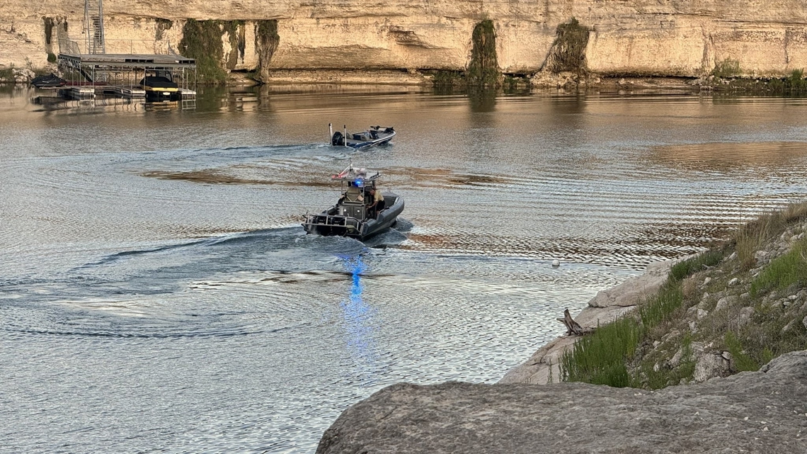 Missing cliff diver's body found at Lake Travis in Austin | kvue.com