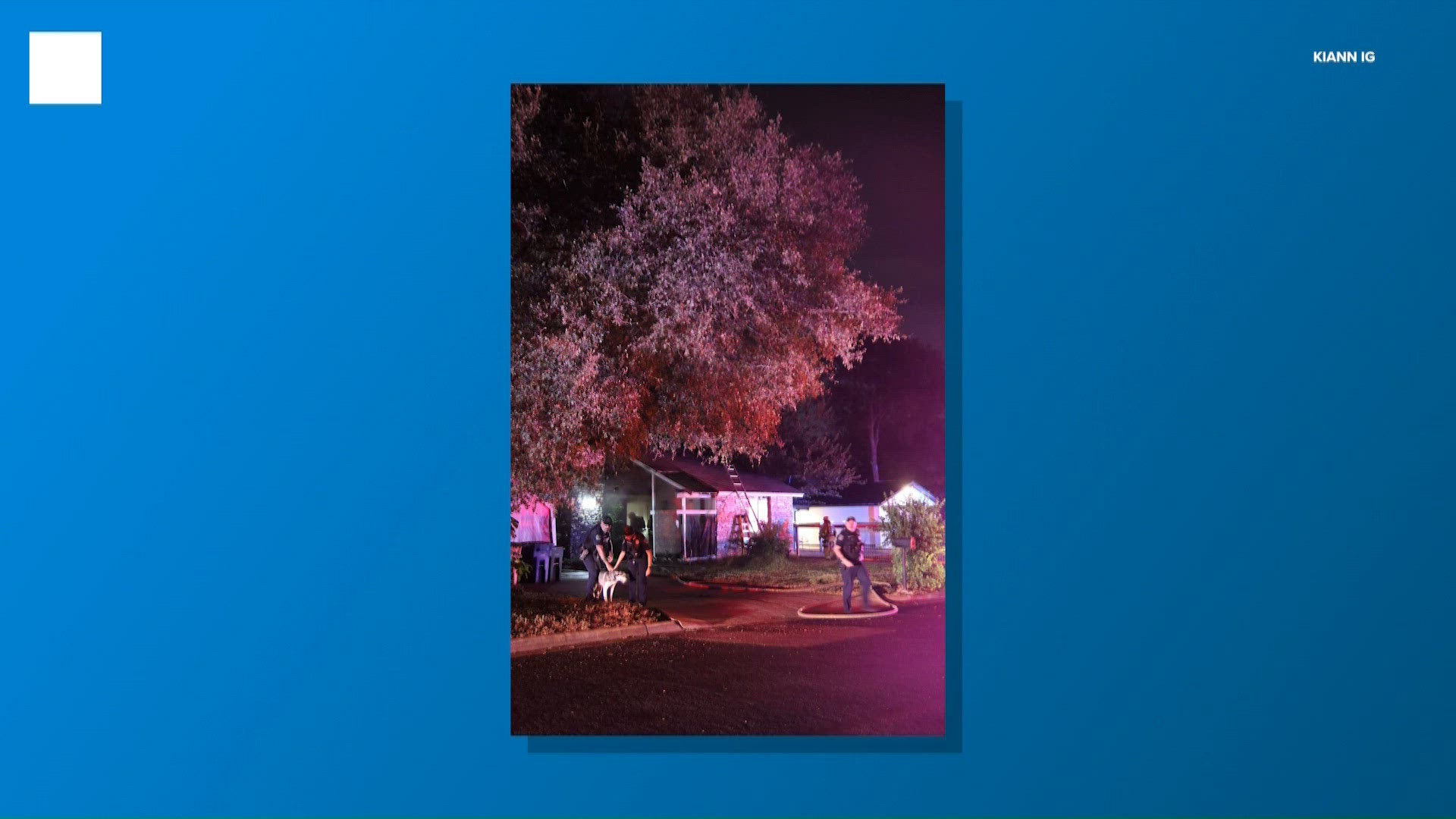 Crews respond to house fire in South Austin | kvue.com