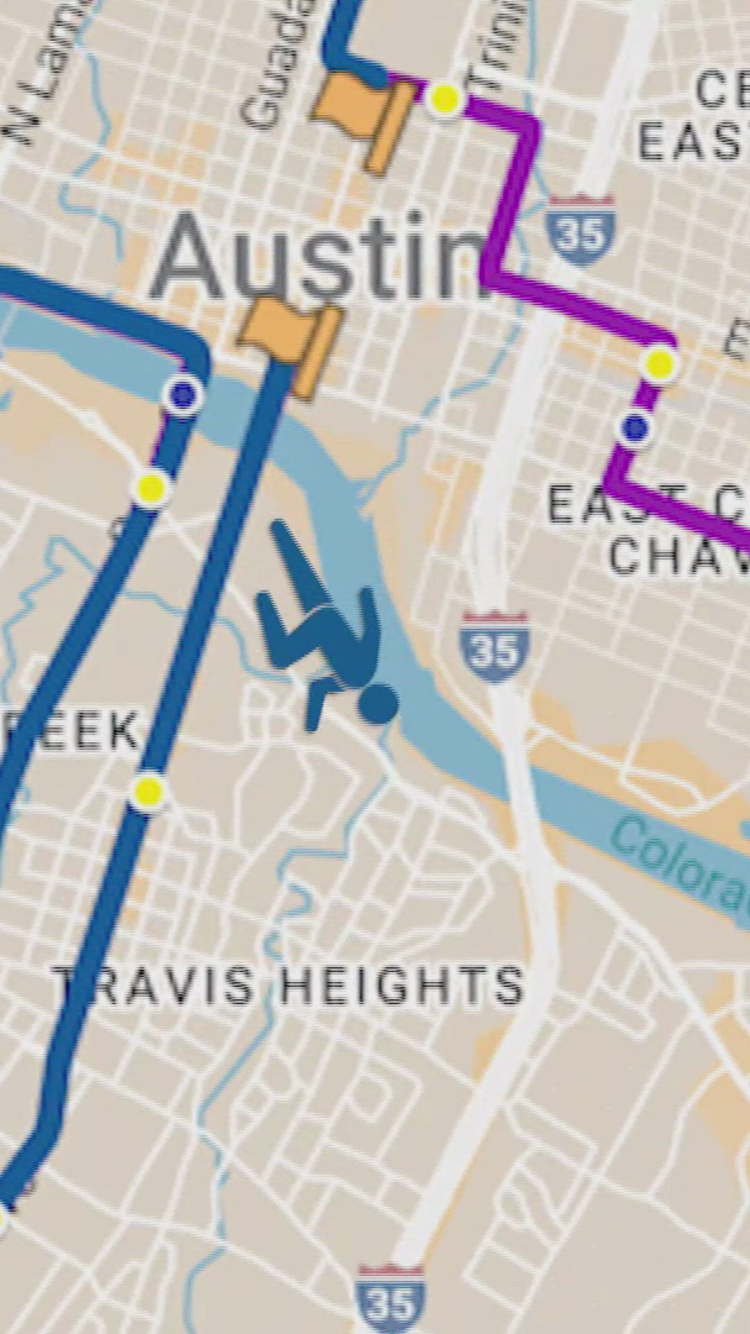 A look at the Austin Marathon road map | kvue.com