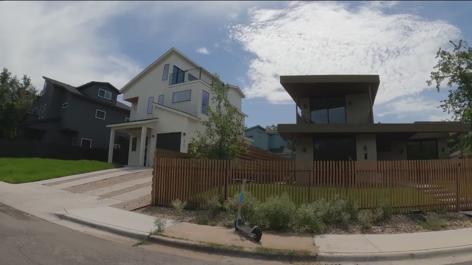 Texas woman sues Austin developers over stolen property and forged deed