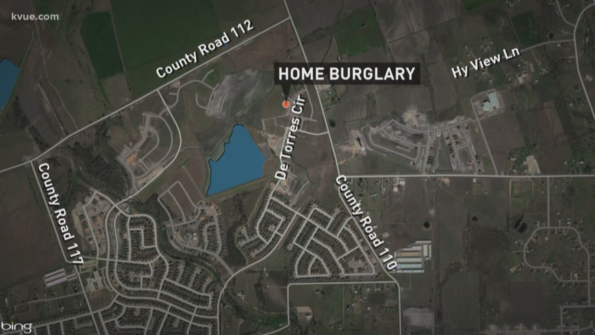 The Williamson County Sheriff's Office is searching for suspects who allegedly attempted to burglarize a home in Williamson County, Texas. Deputies said the homeowner was inside the residence when the suspects broke in through a bedroom window.