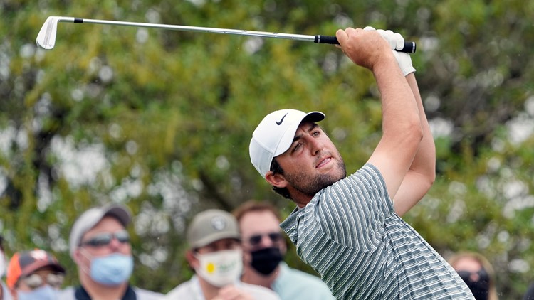 Golfers tee off one last time for Dell Match Play in Austin