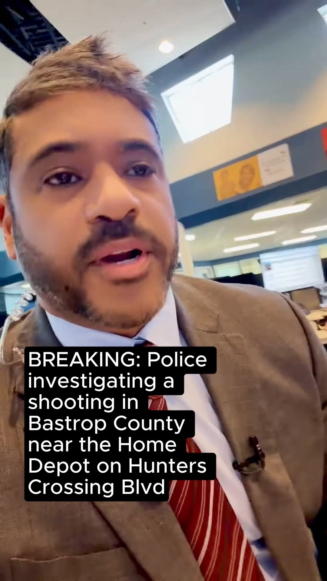 BREAKING: Police investigating after man shoots at vehicles in Bastrop ...