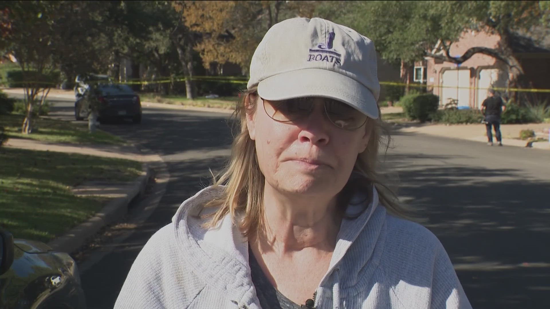 Neighbors of victims in an Austin shooting spree told KVUE the tragedy was "indescribable." Residents were astounded it hit their communities.