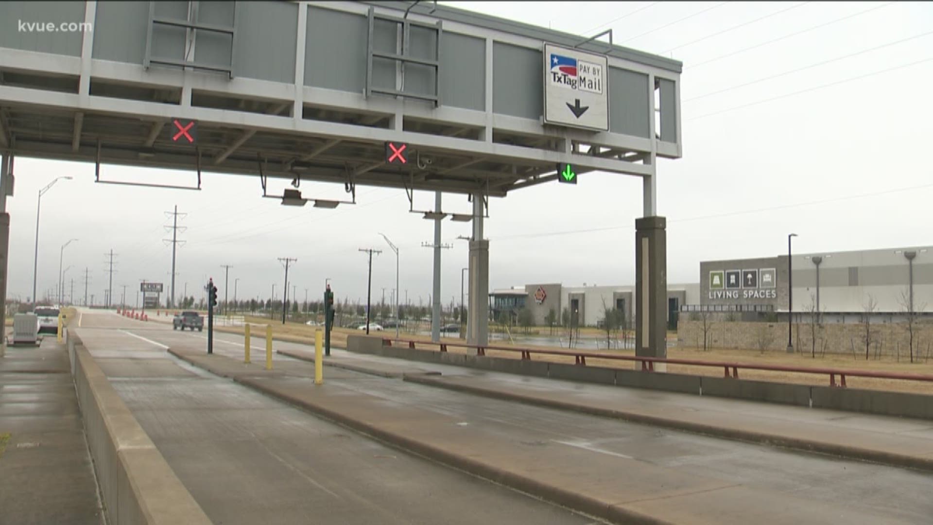 You may have to pay more to drive in Austin. Toll road prices are expected to go up at the start of the year.