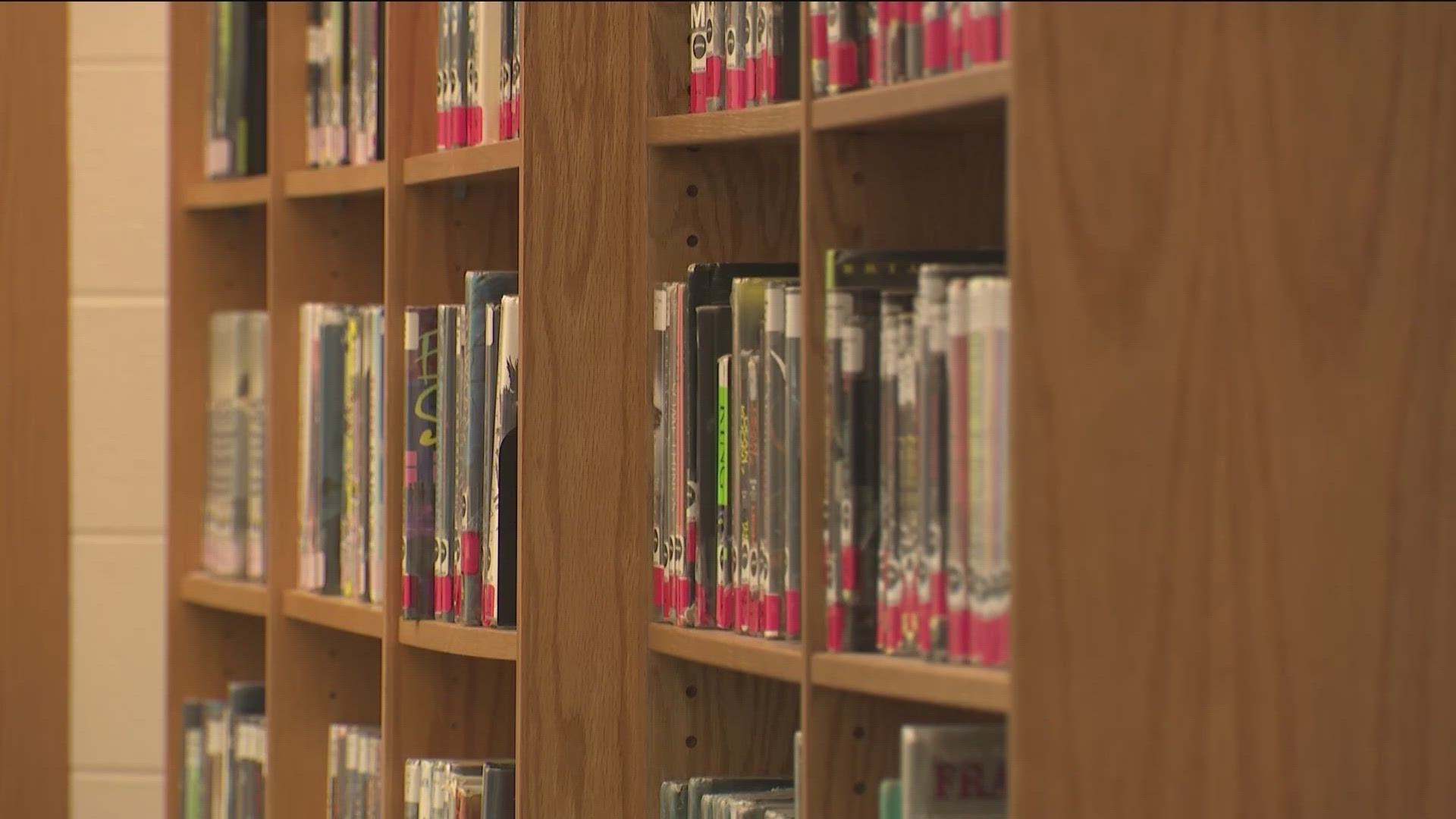 While the kids have been away, the schools in Eanes ISD have gotten a facelift.