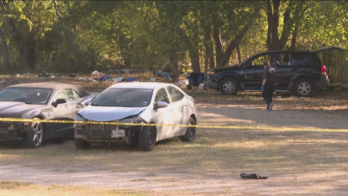 Police search for suspect after woman found dead in North Austin | kvue.com