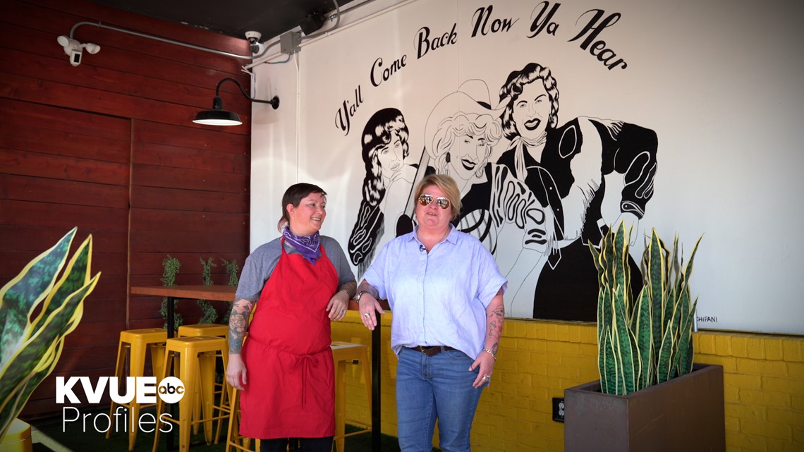 KVUE Profiles: la Barbecue - Vimarsana News