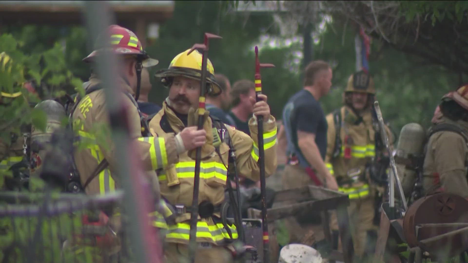 Austin Firefighters Association President Bob Nick said several factors contribute to firefighters' mental health concerns.