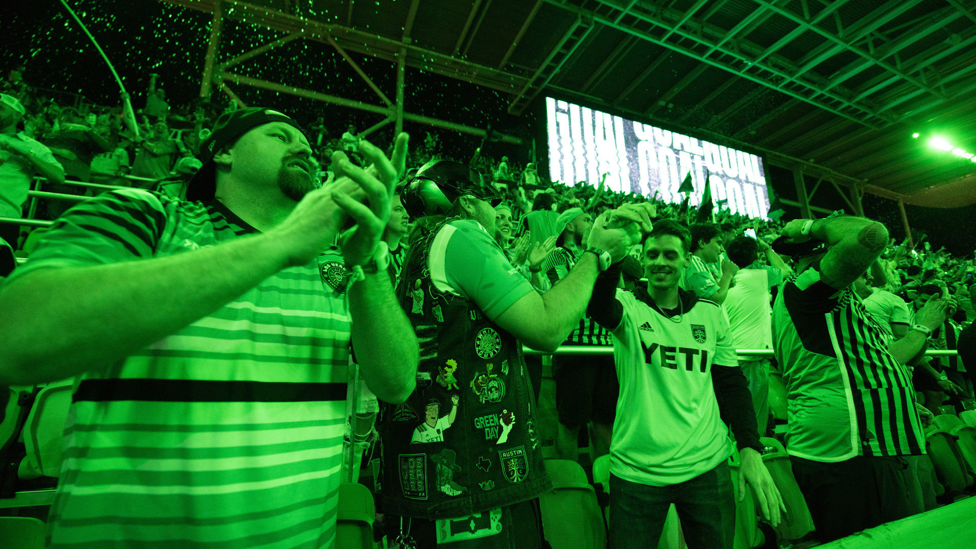 The MLS returns to Texas for the All-Star Game for the first time since 2010.