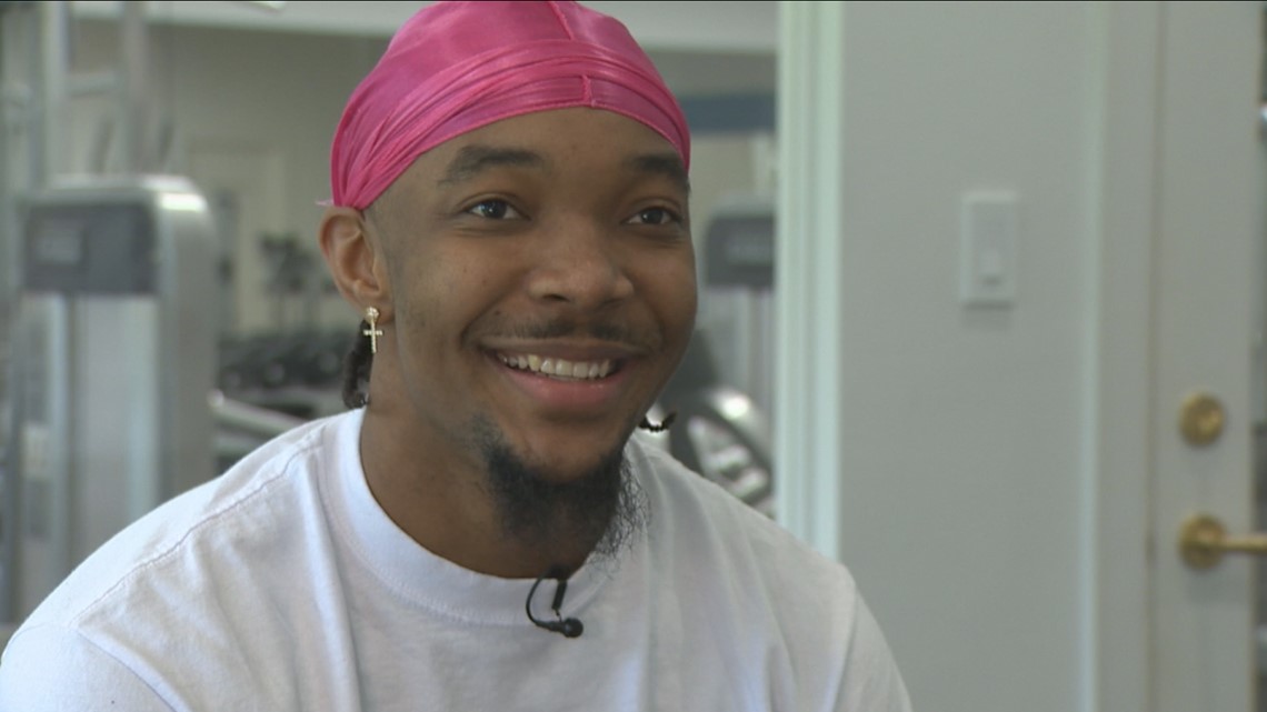 Devonte' Graham making San Antonio home | kvue.com