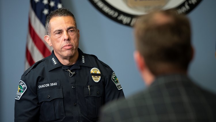 APD chief to make decision on internal discipline related to Alex Gonzales shooting