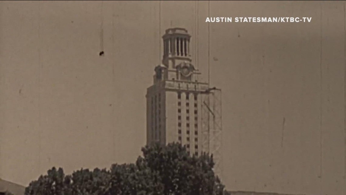 The Backstory: This year is the 56th anniversary of the siege of the UT Tower sniper - Vimarsana News