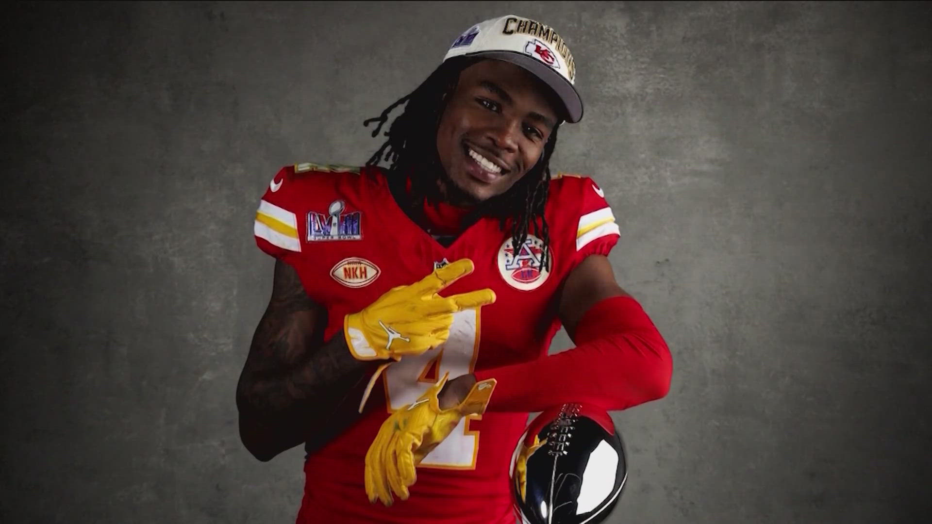 Kansas City Chiefs wide receiver Rashee Rice learned his punishment for his role in a high-speed crash in Dallas last year.