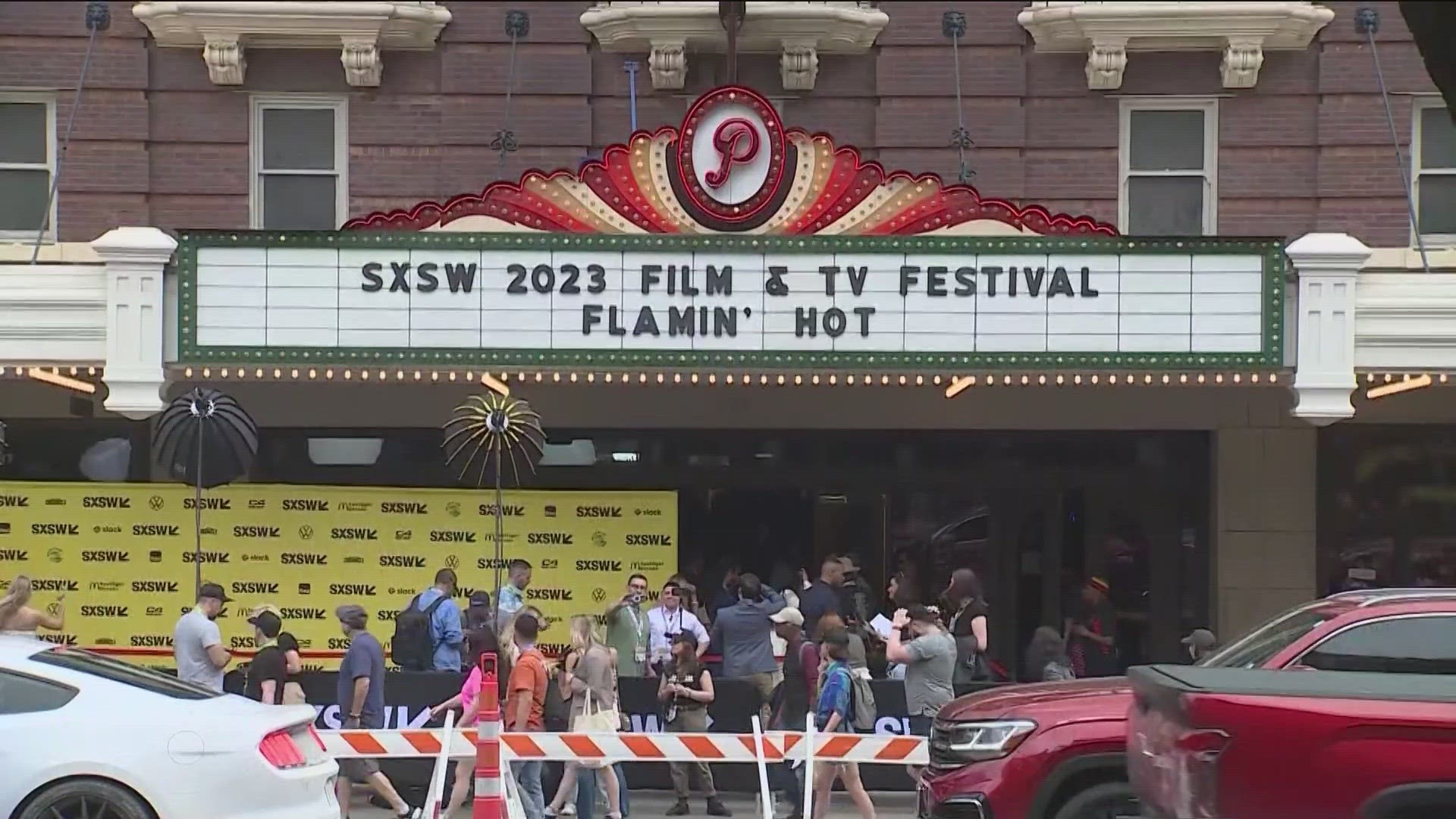 Film festival organizers say thanks to the pandemic and the rise in streaming services, the format of film festivals will be forever evolving.