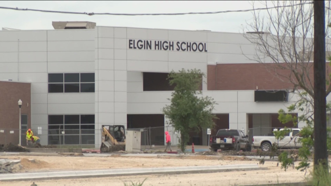 Elgin ISD holds bond election to address growth | kvue.com