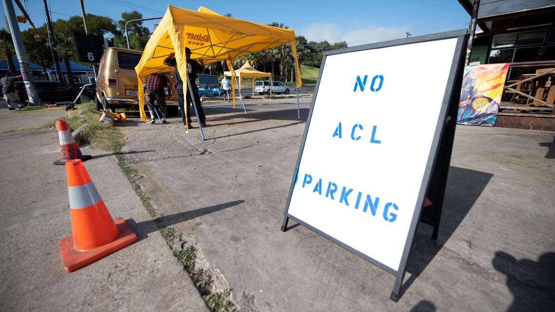 Parking can be challenging for ACL. Here are some solutions