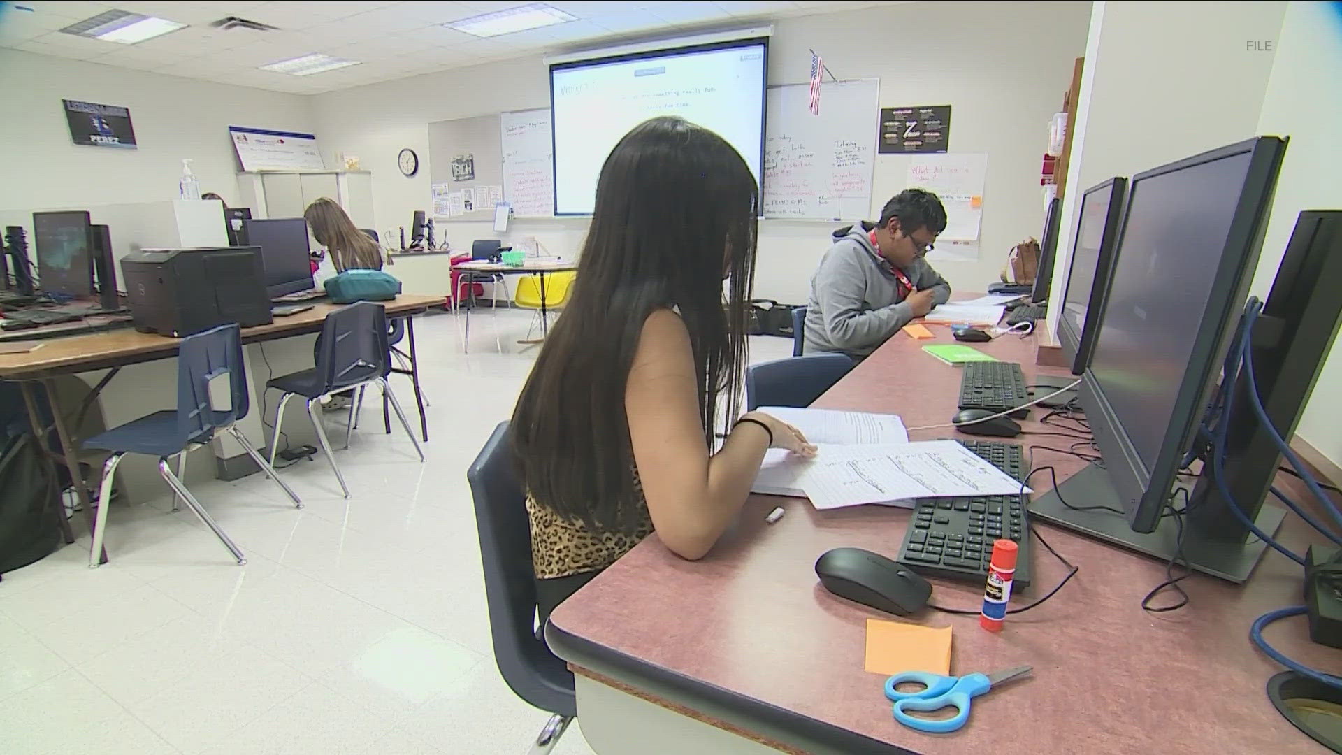 The $1 billion program will allow families to spend state funds on private school tuitions.
