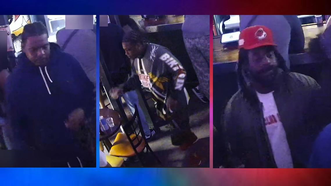 APD searching for 3 suspects in connection with assault at 6th Street ...