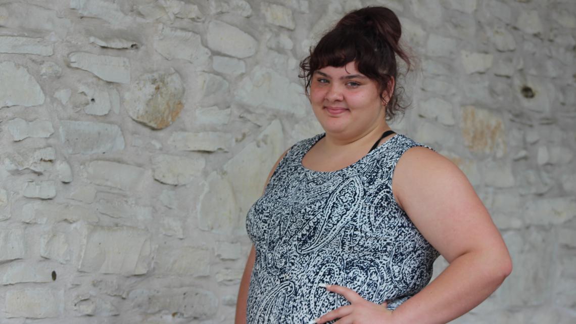 15-year-old Shaye dreams of a career in cosmetology and a 'forever feeling' in a stable home