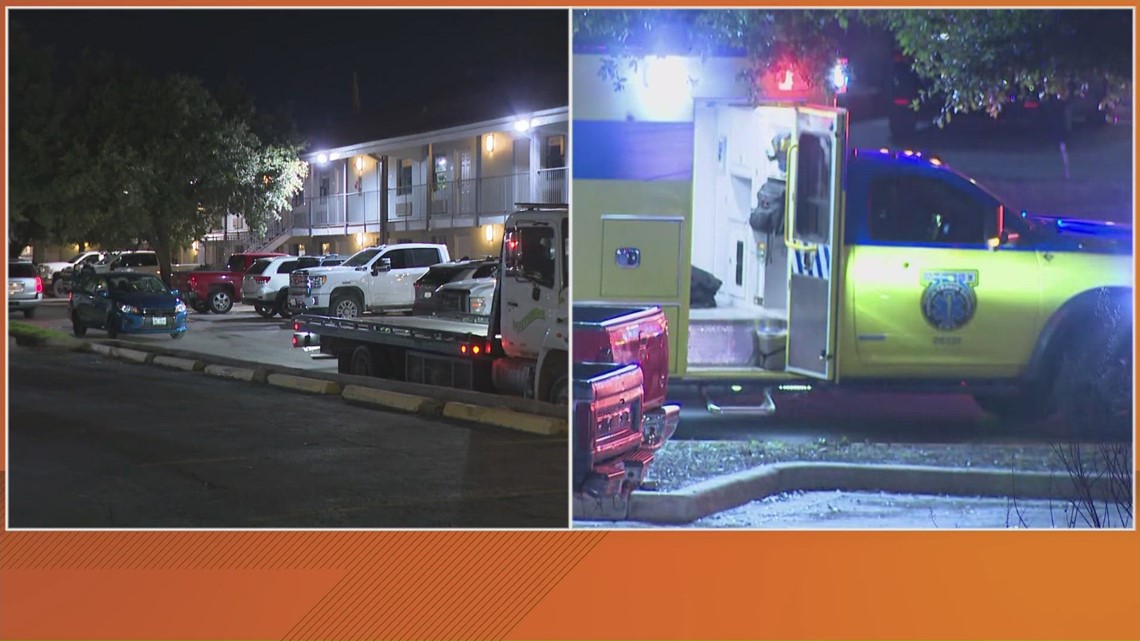 Man killed in shooting at South Austin Super 8 hotel | kvue.com