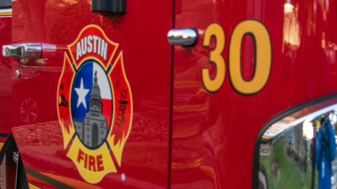 Austin man arrested for alleged arson on Burton Drive | kvue.com