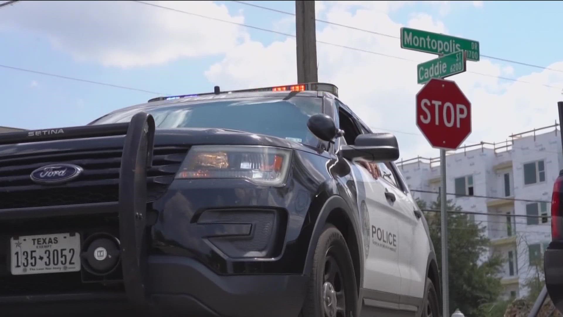 The City of Austin and the Austin Police Association are at odds over contracts.