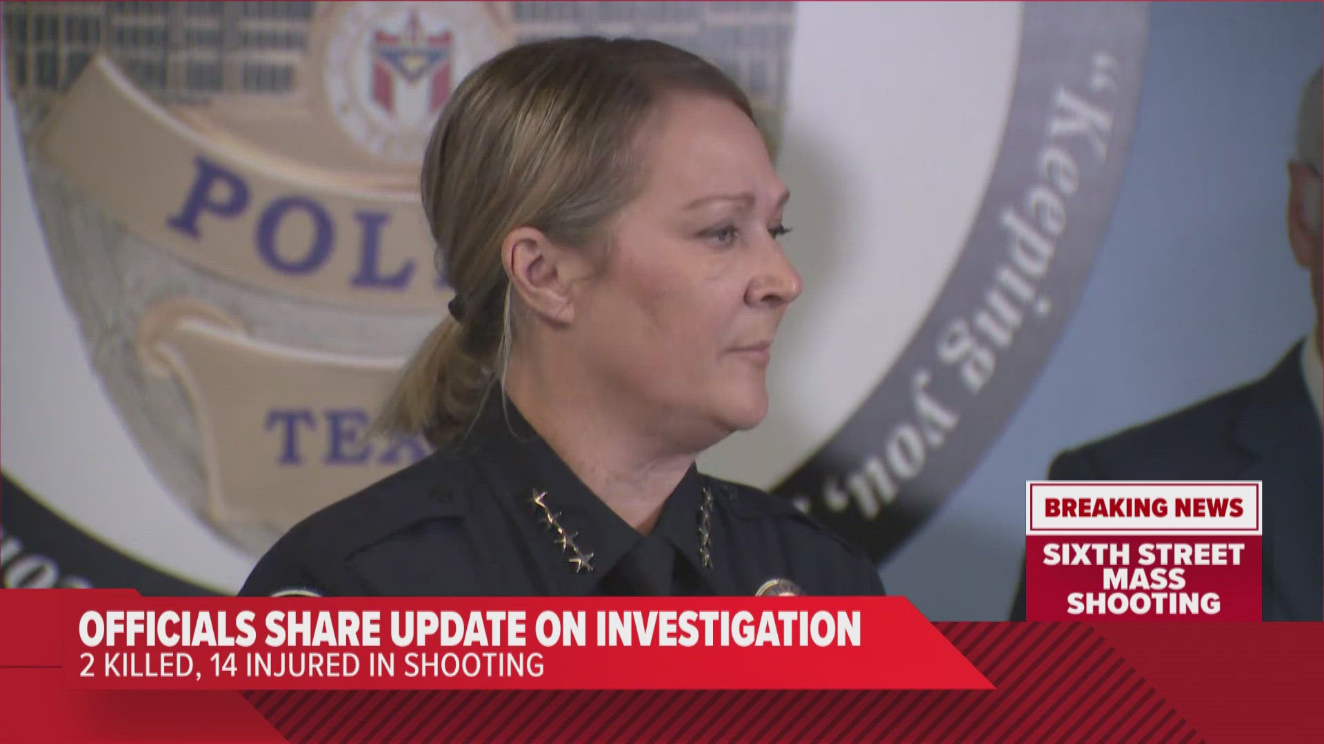 Body cam video to be released this week in Sixth Street mass shooting ...