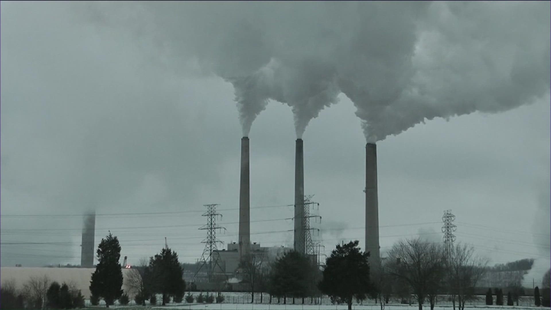 Power plants will not face broad regulations from the Environmental Protection Agency to cut carbon dioxide emissions.