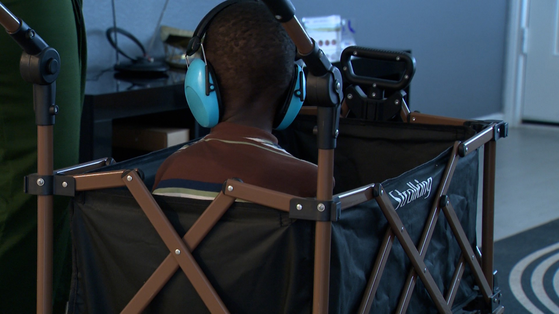 Georgetown mom says mobility aid for son with autism was denied at ...