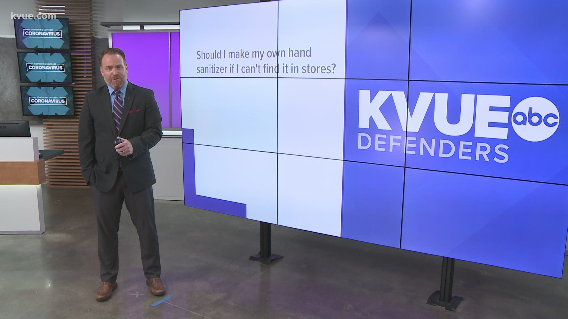 If you have a question you'd like KVUE to answer, text 512-459-9442.
