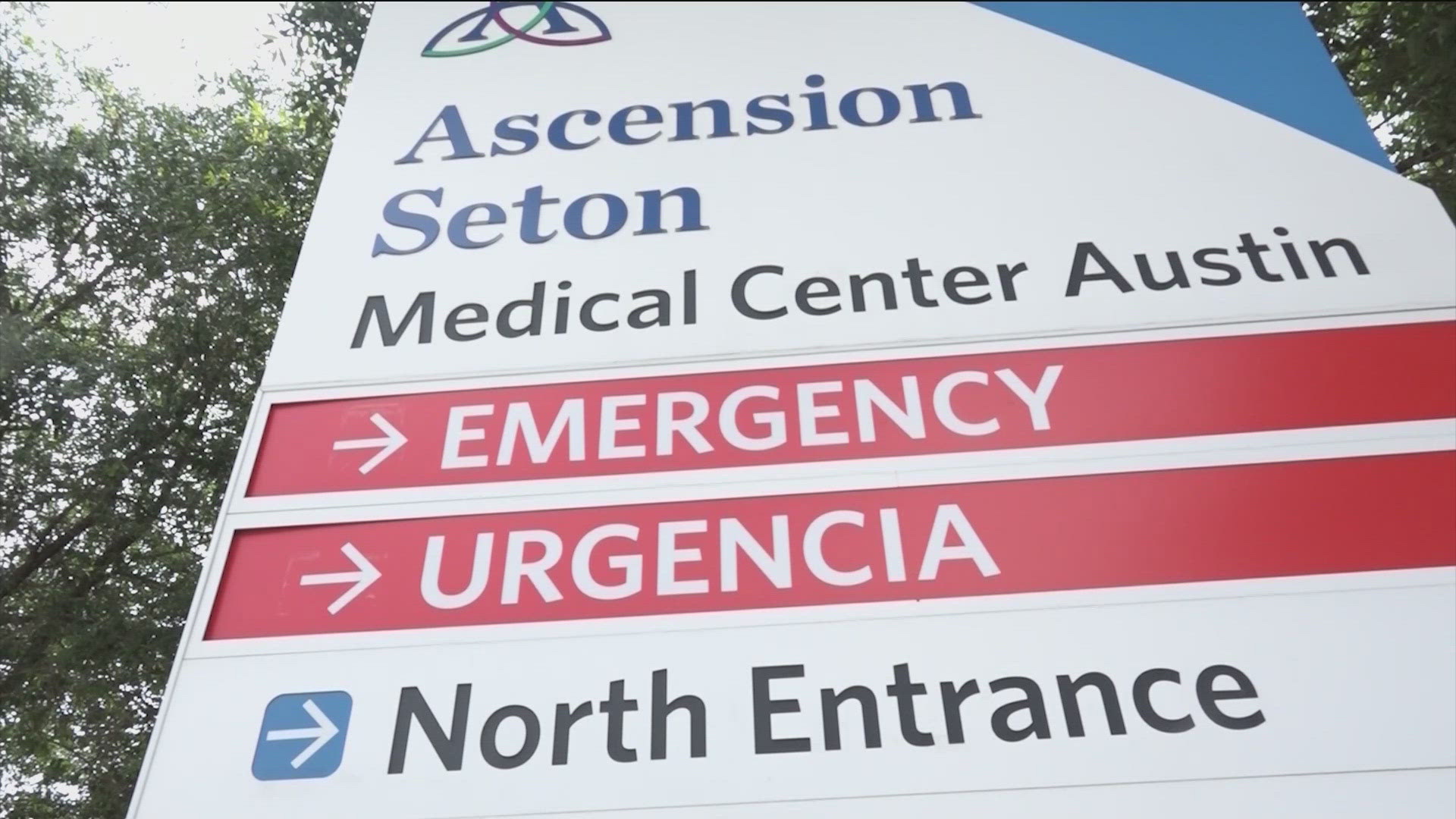 Ascension leaders say hackers stole files that may contain patient information.