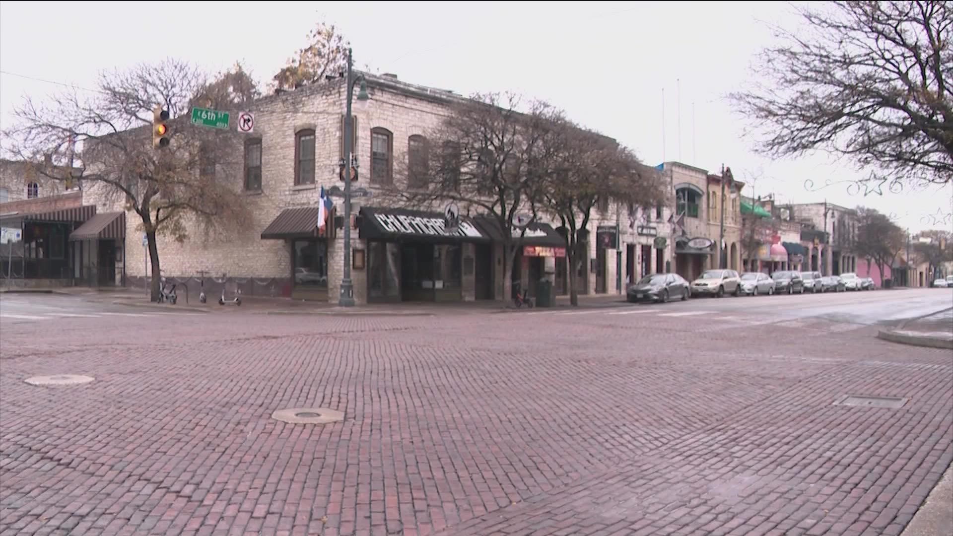 The City of Austin is taking the next steps toward making a popular entertainment district safer. It's been almost a year since a mass shooting on Sixth Street.
