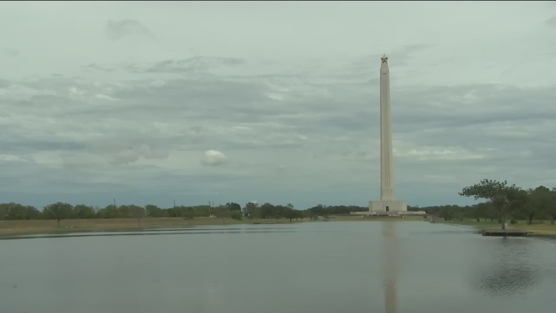 This week marks the 85th anniversary of the dedication of the San Jacinto Monument. It's a marvel of design and construction that stands tall today.