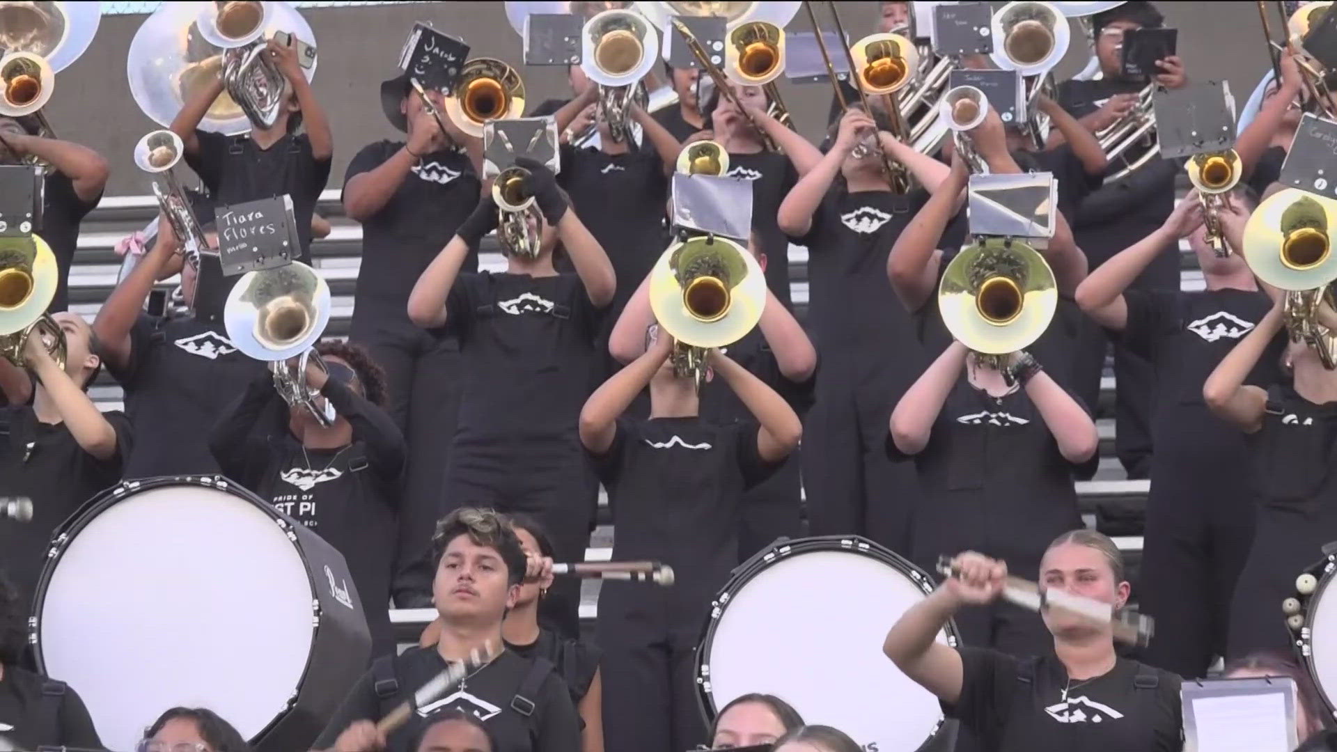 Bastrop High School | Friday Football Fever Band of the Week | kvue.com