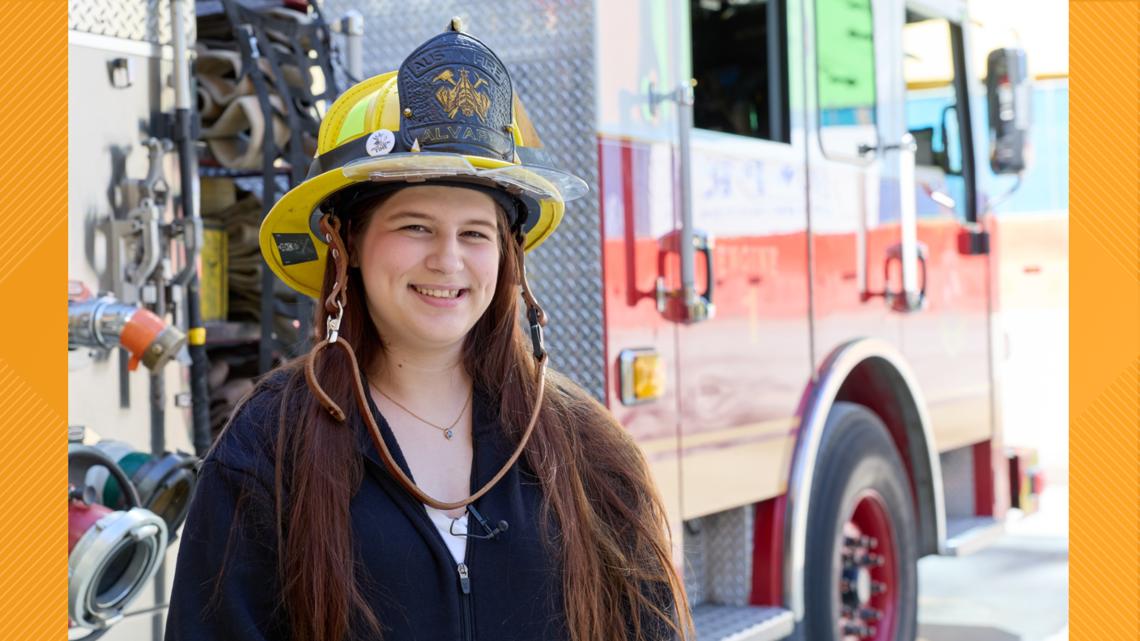 'A teenager or a kid should grow up with a family' | Teen in foster care hopes to be adopted before aging out of the system