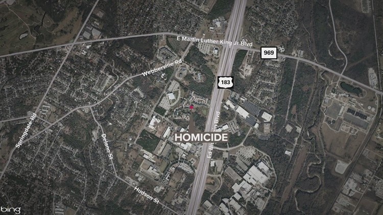 Woman killed in East Austin homicide