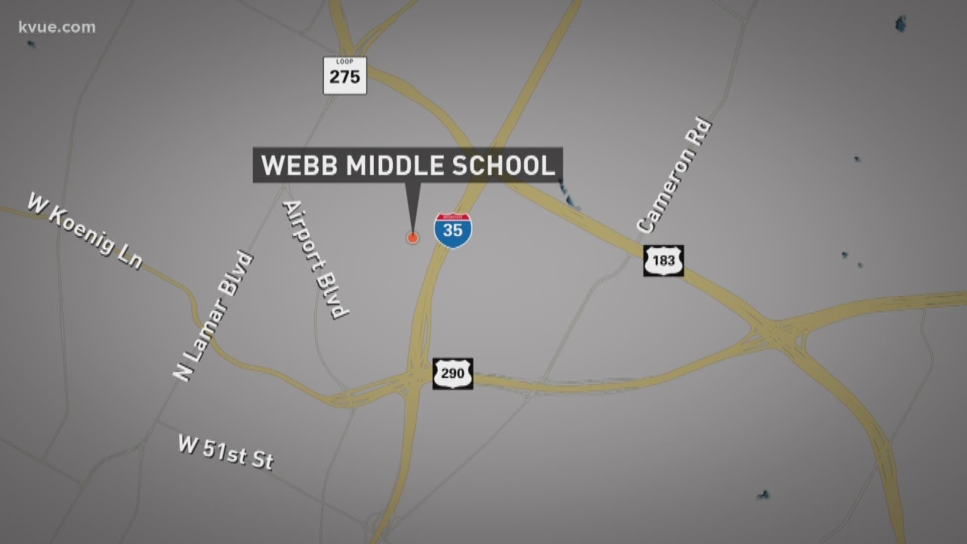 Police said a local father went into a middle school to beat up two young students.