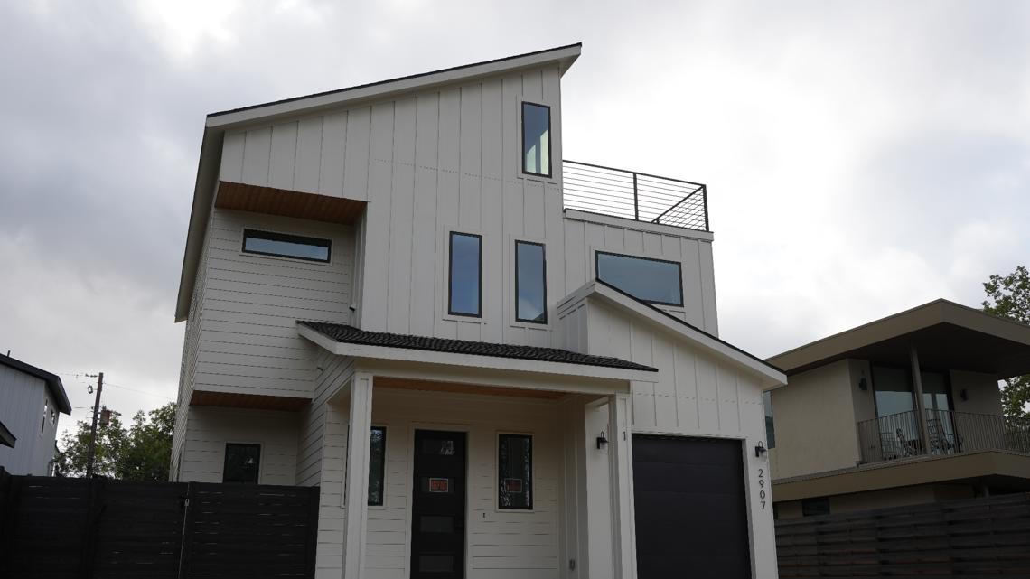 Texas woman sues Austin developers over stolen property and forged deed | kvue.com