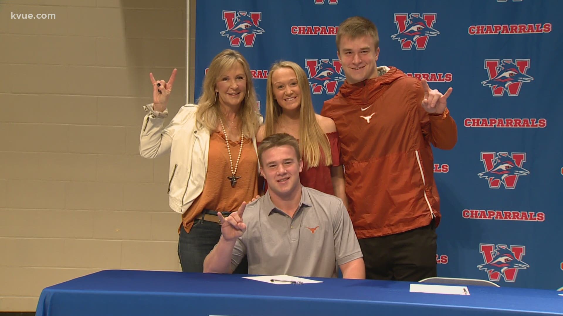 Tributes came in from family, friends and teammates after the death of Texas linebacker Jake Ehlinger. He was 20 years old.